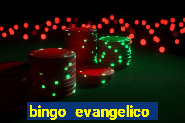 bingo evangelico para imprimir